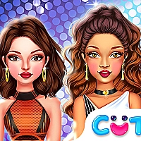 Celebrity Future Fashion Game Cover