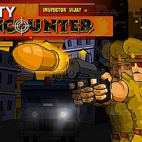 City Encounter Game Cover