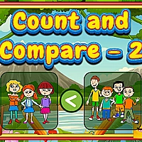 Count And Compare 2 Game Cover
