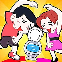 Draw Master Path To Toilet Game Cover