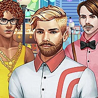 Dream Boyfriend Maker Dress Up Game Cover