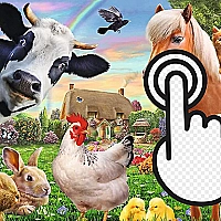 Farm Clicker Game Cover