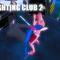 Fighting Club 2 Game Cover