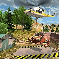 Helicopter Rescue Operation 2020 Game Cover
