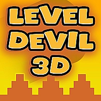 Level Devil 3D Game Cover