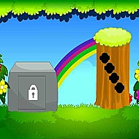 Little Garden Escape Game Cover