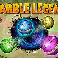 Marble Legend Game Cover