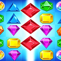Match 3 Jewels  Game Cover