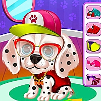 My Puppy Daycare Salon Game Cover
