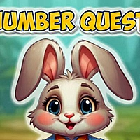 Number Quest Game Cover