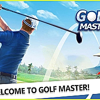 Paper Golf Master 3D Game Cover