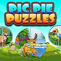 Pic Pie Puzzles Game Cover