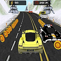 Racer Wanted Game Cover