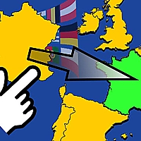 Scatty Maps: Europe Game Cover