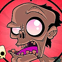 Shoot Angry Zombies Game Cover