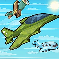 Sky Battle Game Cover