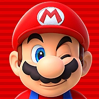 Super Mario Bros Movie Game Cover