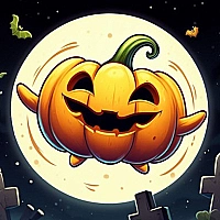 Tap Pumpkin Game Cover