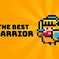 The Best Warrior Game Cover
