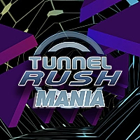 Tunnel Rush Mania Game Cover