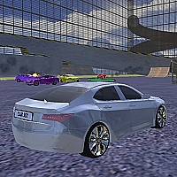 XTREME RACING CAR CRASH 2019 Game Cover