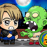 Zombie Mission 5 Game Cover