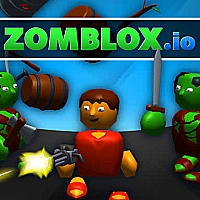 Zomblox.io Game Cover