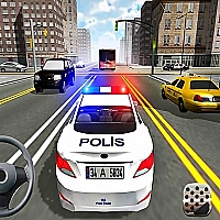American Police Suv Driving: Cars 2022 Game Cover