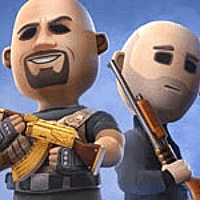 Battlefield Elite 3D Game Cover