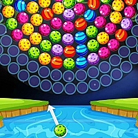 Bubble Shooter Wheel Game Cover