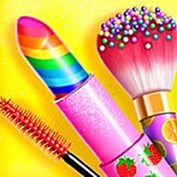 Candy Makeup Fashion Girl - Makeover Game Cover