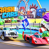 Crash of Cars.io Game Cover