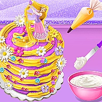 Creative Cake Bakery Game Cover