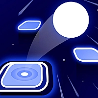 Cube Hop Rush Game Cover