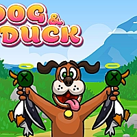 Dog & Duck Game Cover