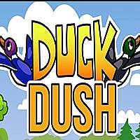 Duck Dash   Hunters Challenge Game Cover