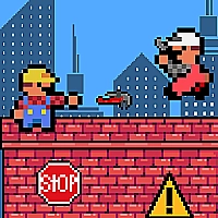 Duel of Builders Game Cover
