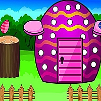 Egg Land Escape Game Cover