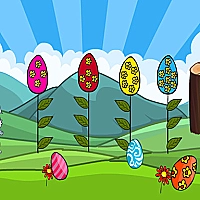 Eggs Land Escape Game Cover