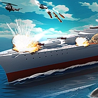 FLEET BLAST Game Cover
