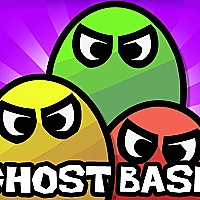 Ghost Bash Game Cover