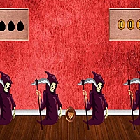 Good Witch Escape 2 Game Cover