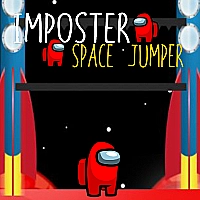 Imposter Space Jumper Game Cover