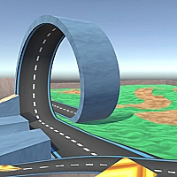 Kart Stunts Game Cover