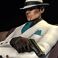 London Crime City Game Cover