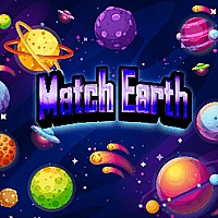 Match Earth Online Game Cover