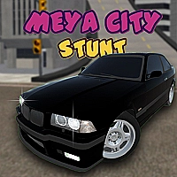 Meya City Stunt Game Cover