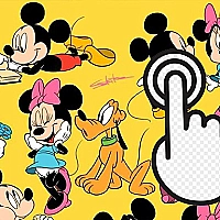 Mickey Mouse Clicker Game Cover