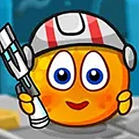 Orange Peel Game Cover
