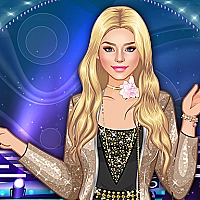 Pop Star Dress Up - Music Idol Girl Game Cover